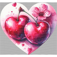 Valentine's Day-QRJ  2154